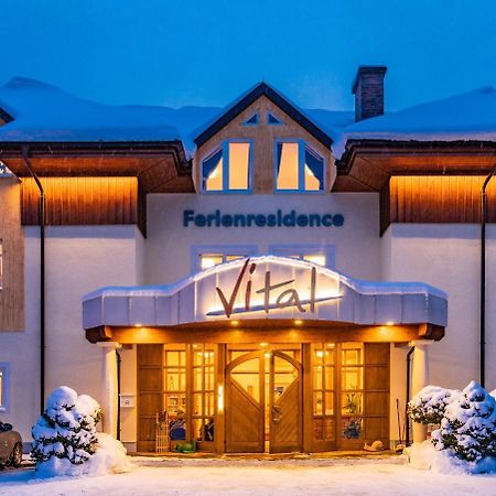 Parkvilla Vital Schladming Exterior photo