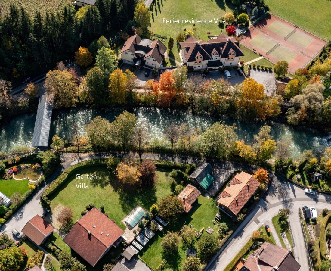 Parkvilla Vital Schladming Exterior photo